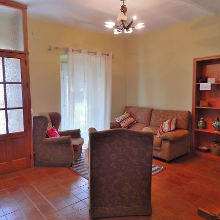 Casa Rural La Perra Gorda Zorita  Esterno foto