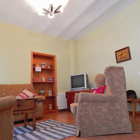 Casa Rural La Perra Gorda Zorita  Esterno foto
