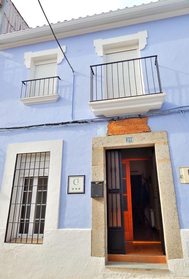 Casa Rural La Perra Gorda Zorita  Esterno foto