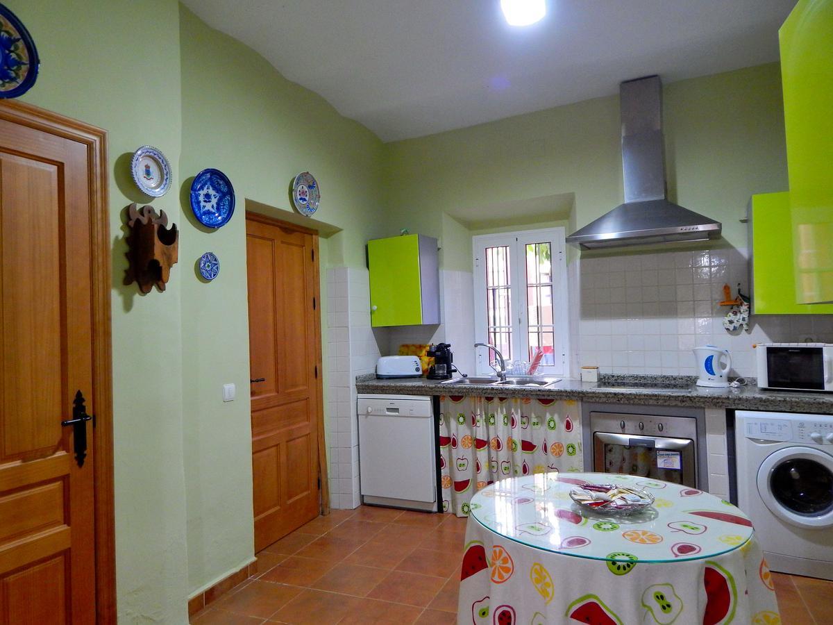 Casa Rural La Perra Gorda Zorita  Esterno foto